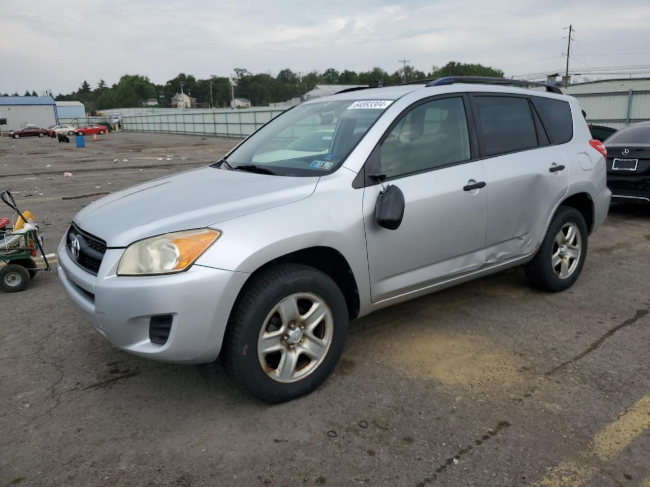 TOYOTA RAV4 2010