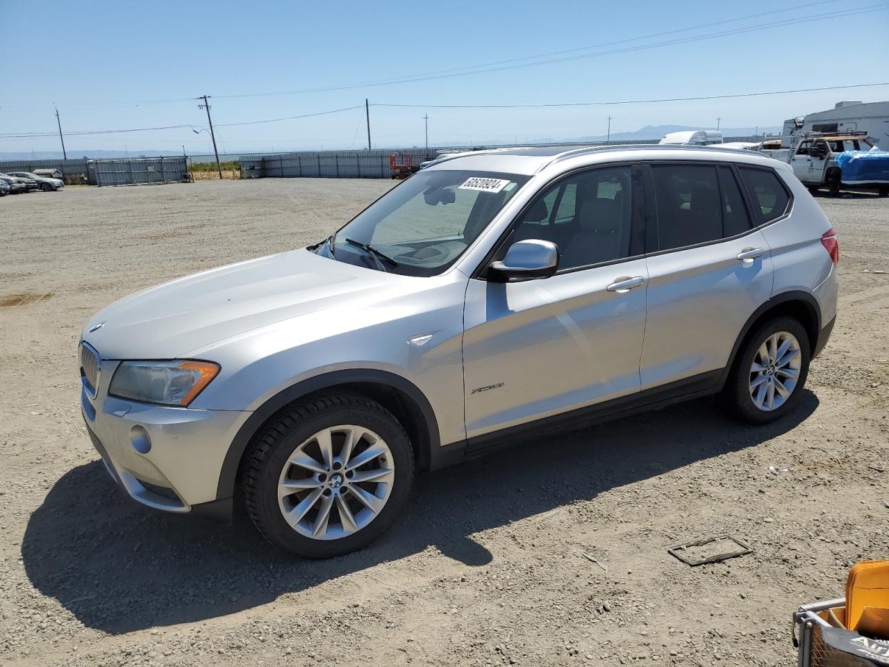 BMW X3 XDRIVE2 2014