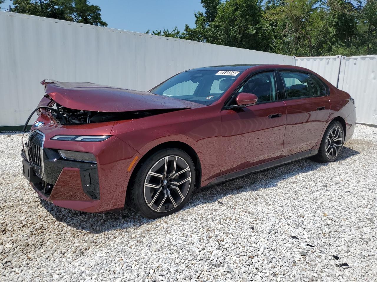 BMW 740 XI 2024
