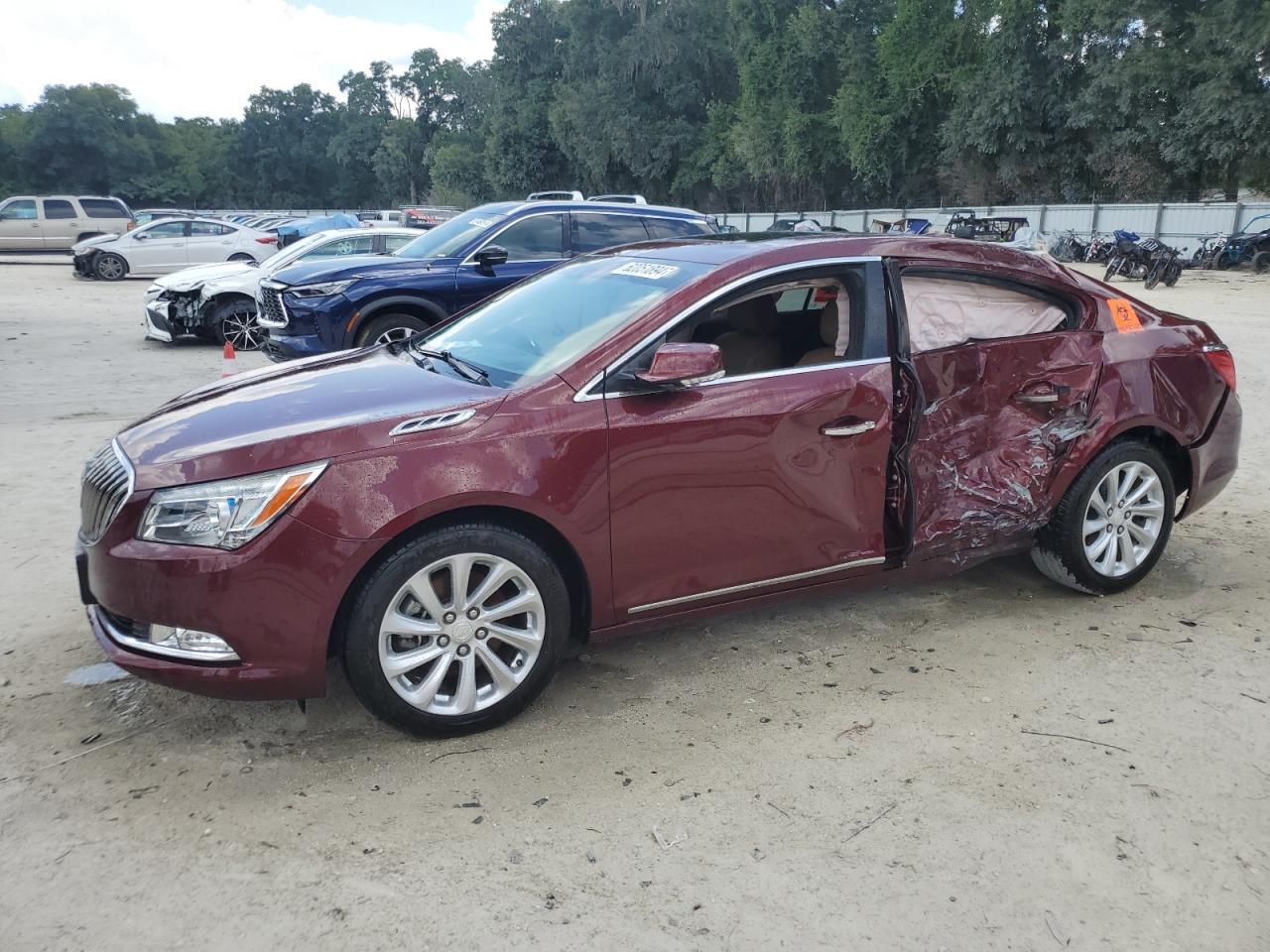 BUICK LACROSSE 2015