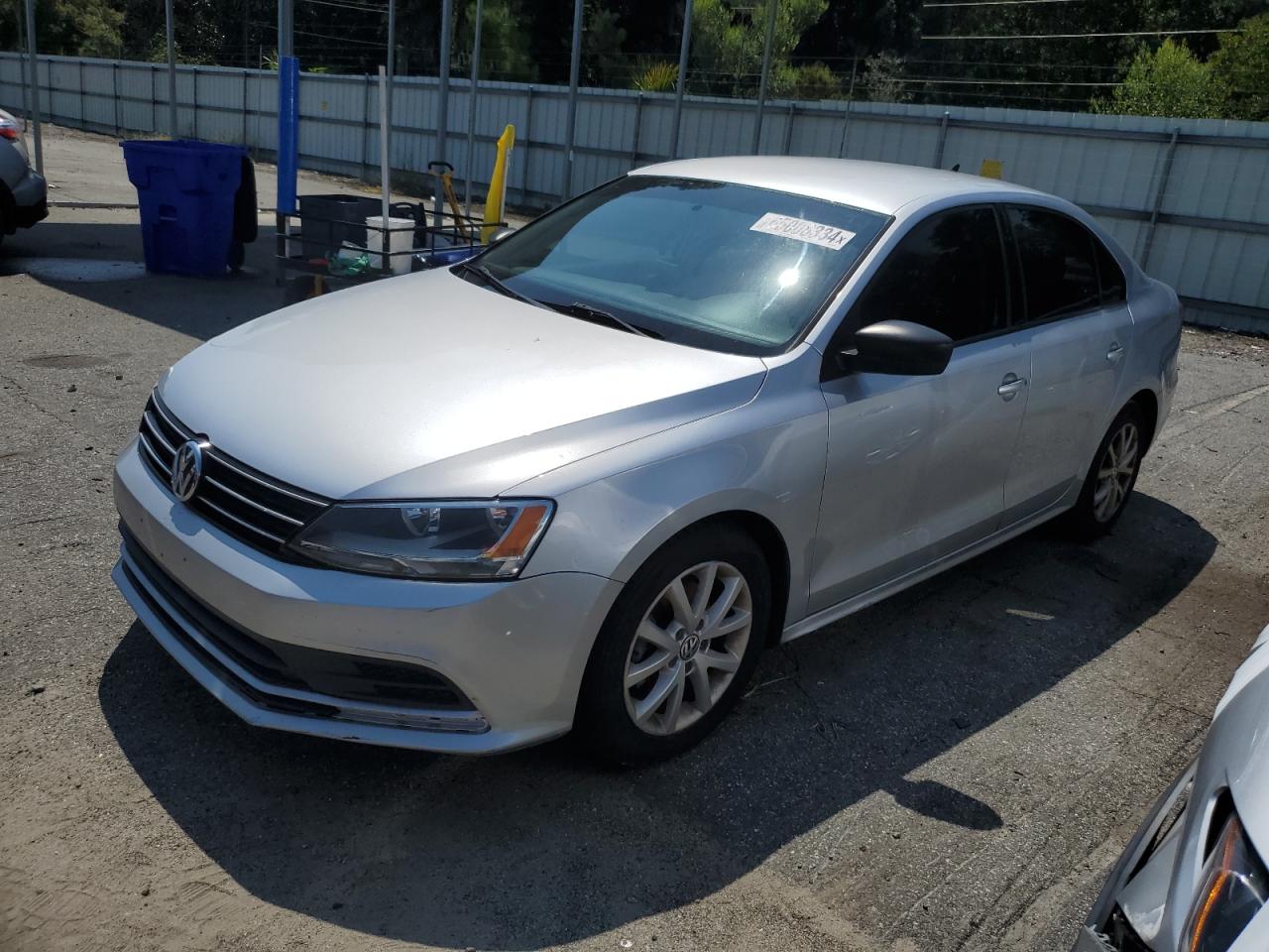 VOLKSWAGEN JETTA SE 2015