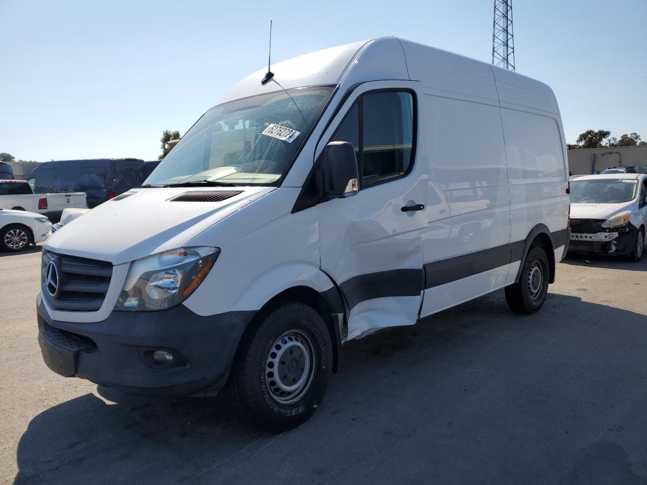 MERCEDES-BENZ SPRINTER 2 2017