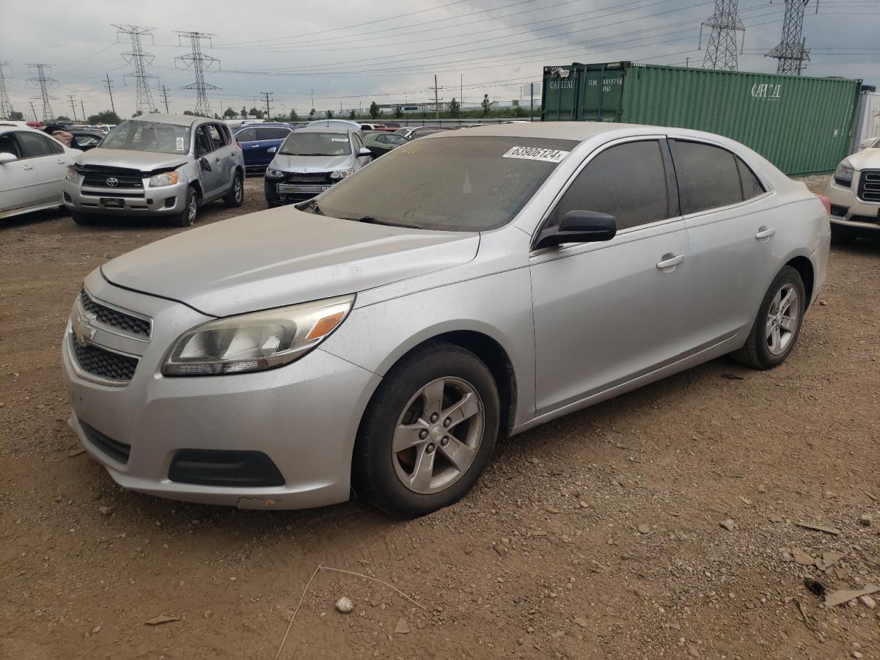 CHEVROLET Malibu Ls 2013