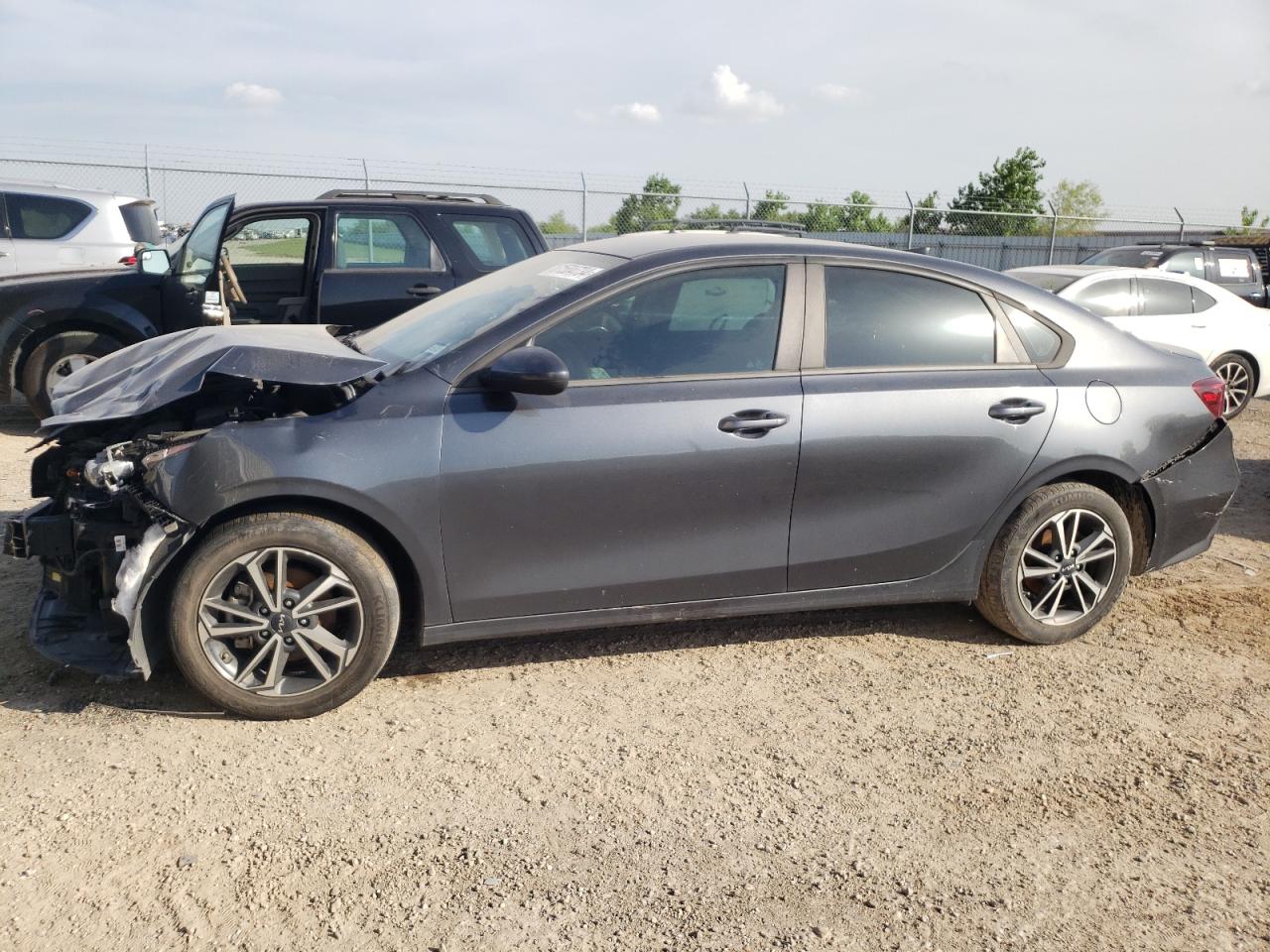KIA FORTE 2022