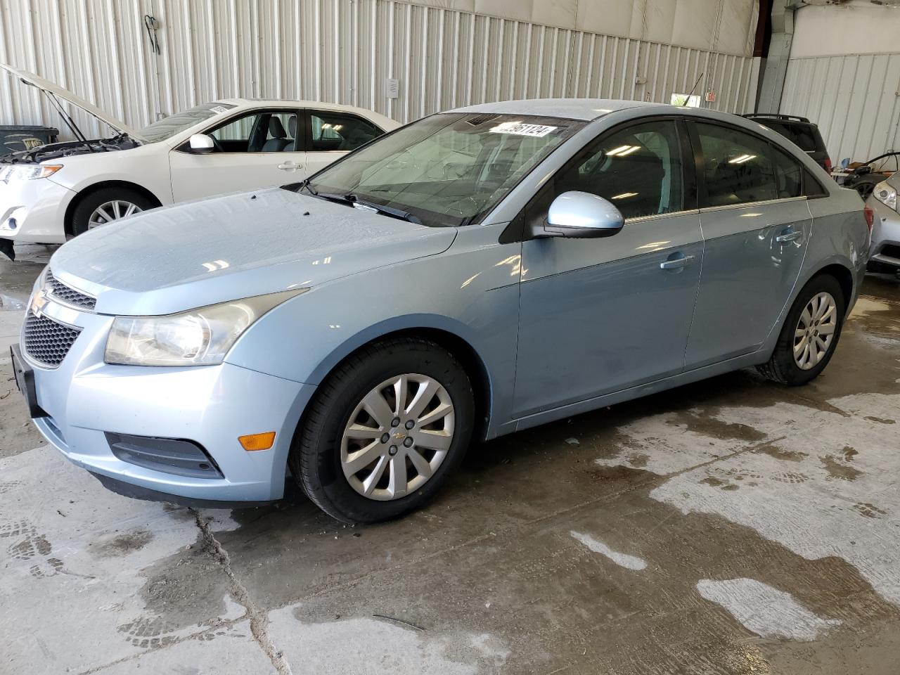 CHEVROLET CRUZE LT 2011