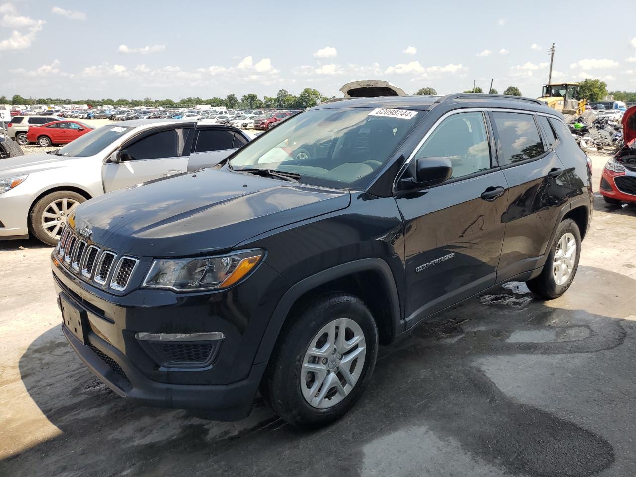 JEEP COMPASS SP 2019