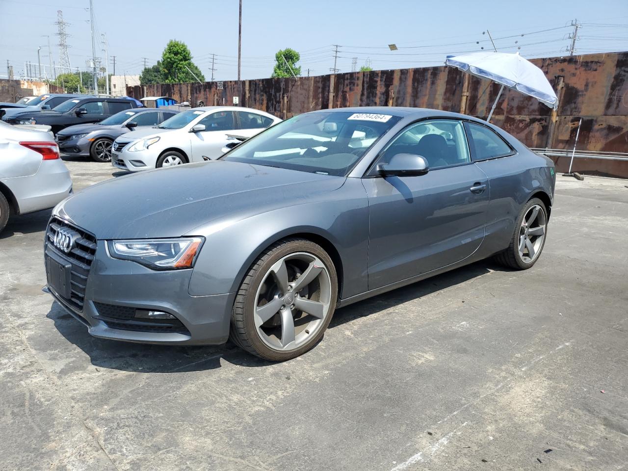 AUDI A5 PREMIUM 2014