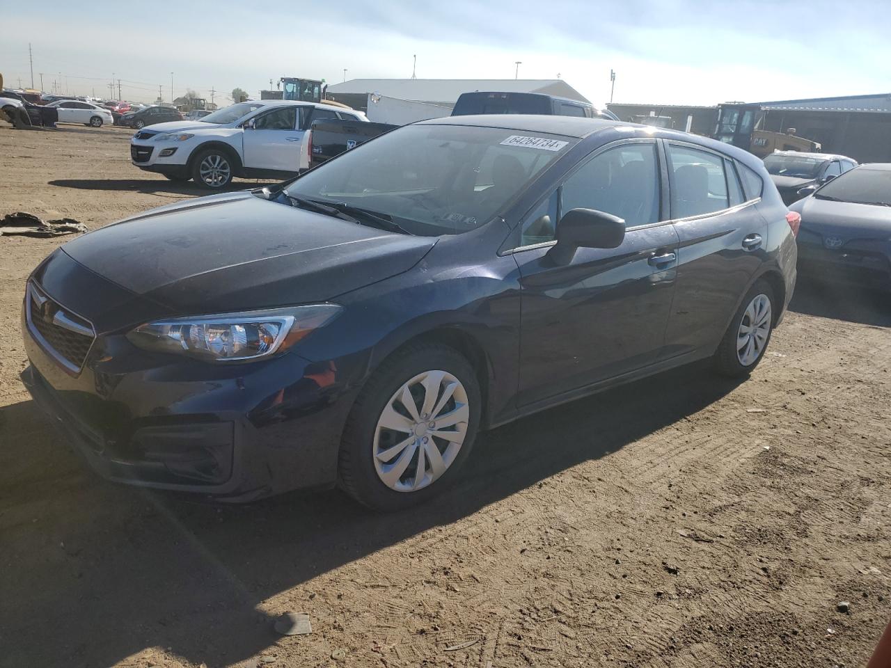 SUBARU IMPREZA 2019