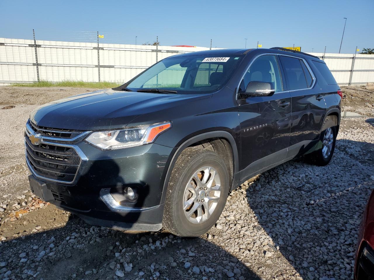 CHEVROLET TRAVERSE L 2020