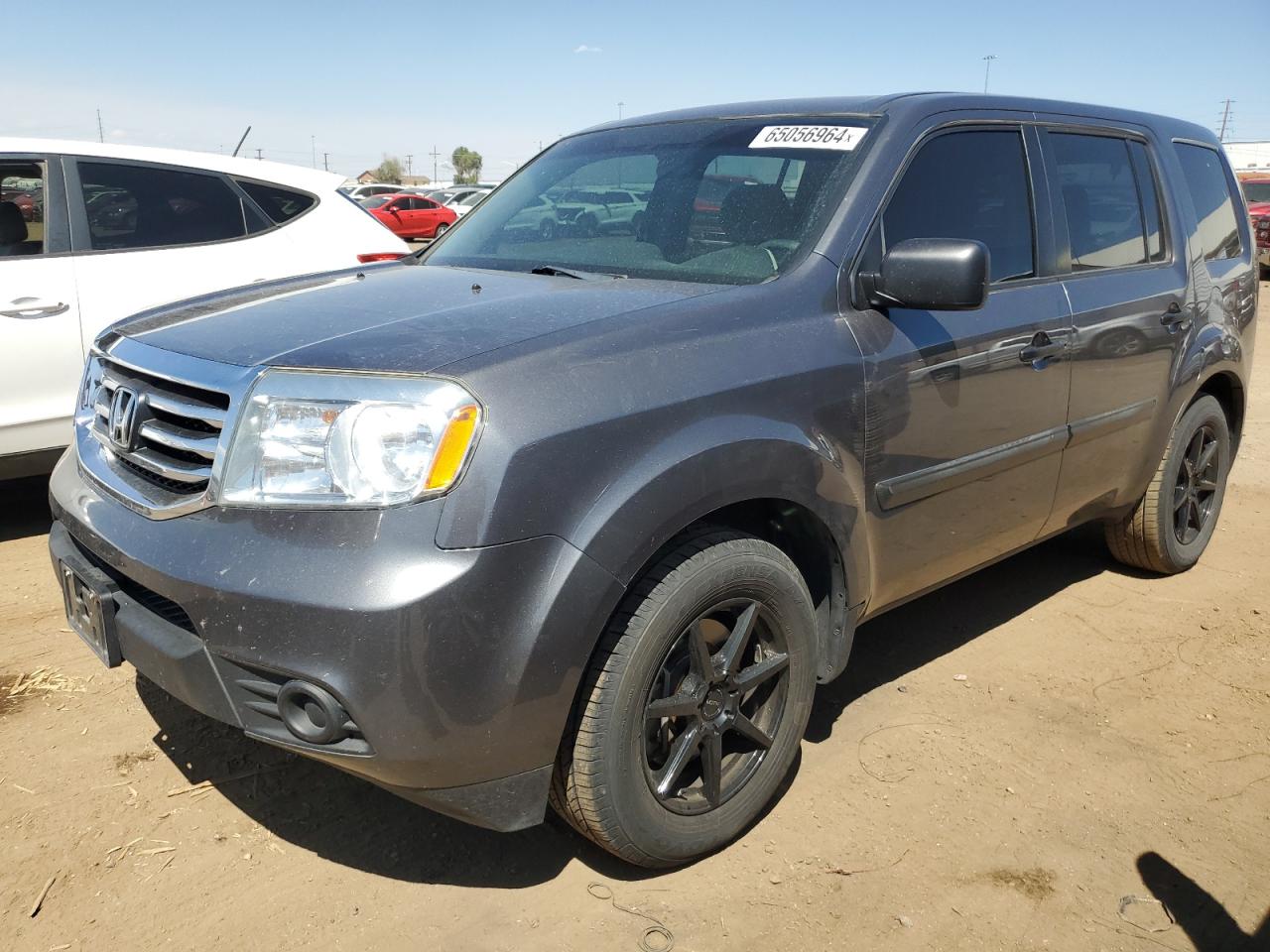 HONDA Pilot Lx 2013