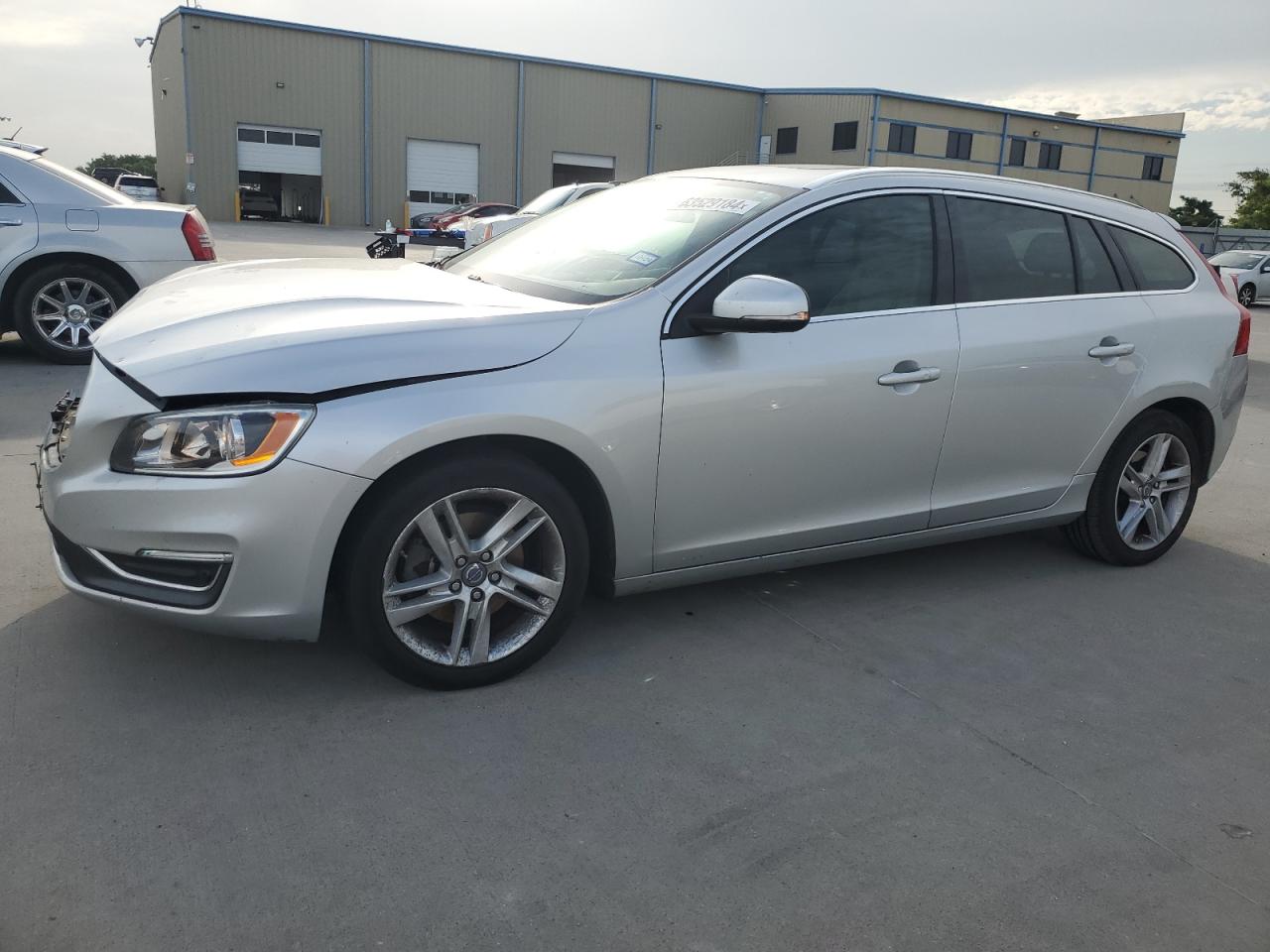 VOLVO V60 PREMIE 2015