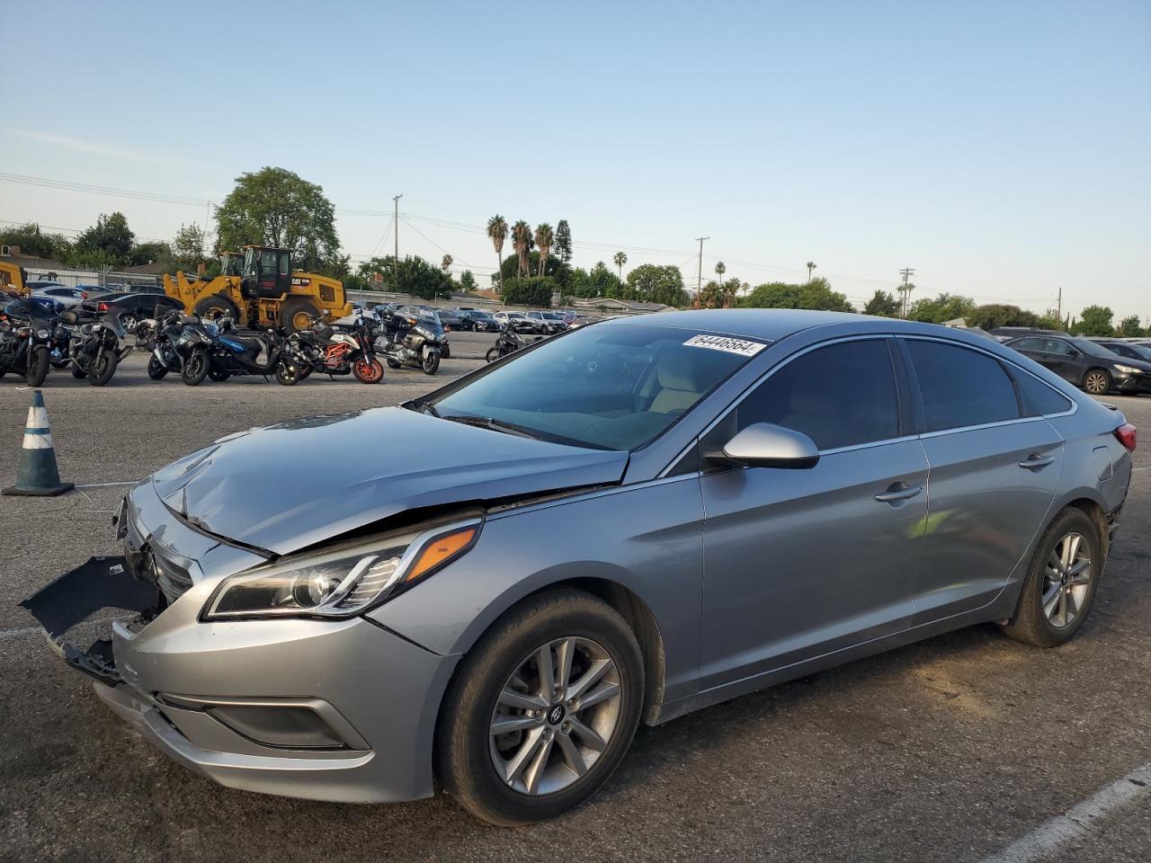 HYUNDAI SONATA SE 2016