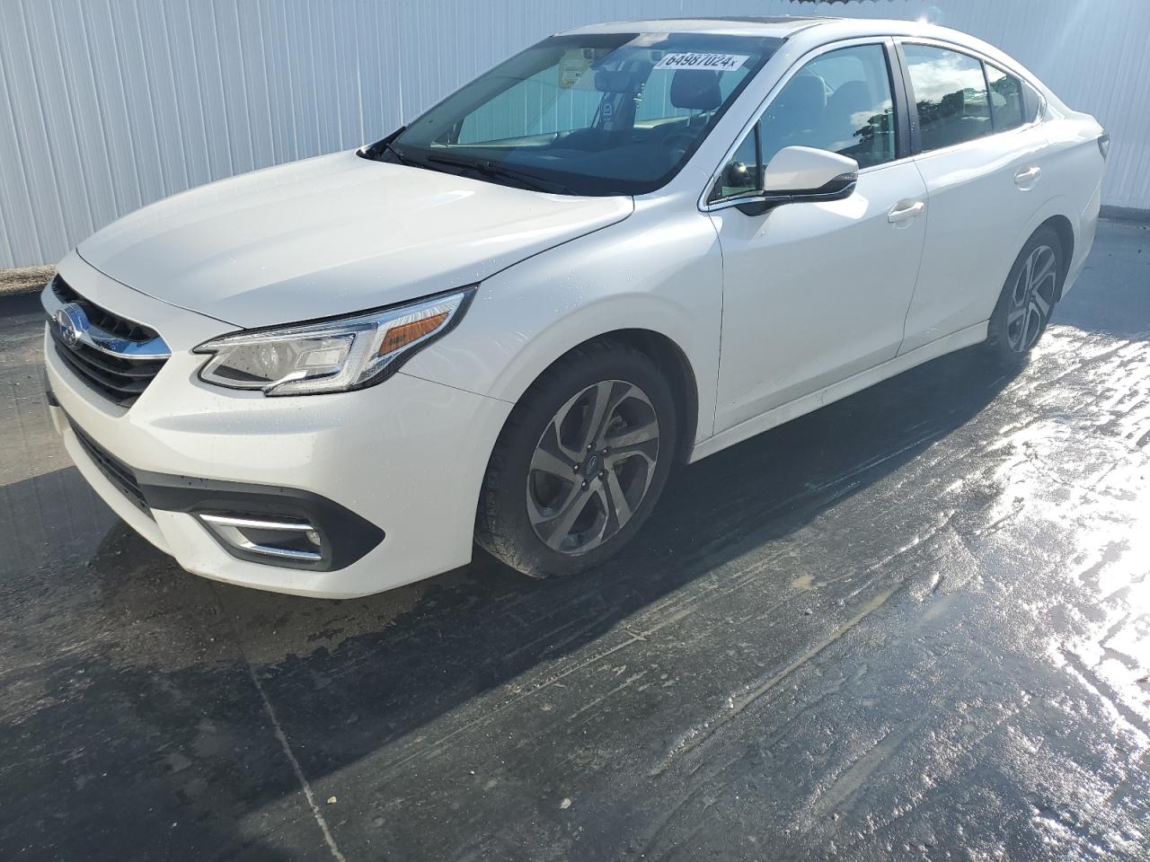 SUBARU LEGACY LIM 2020