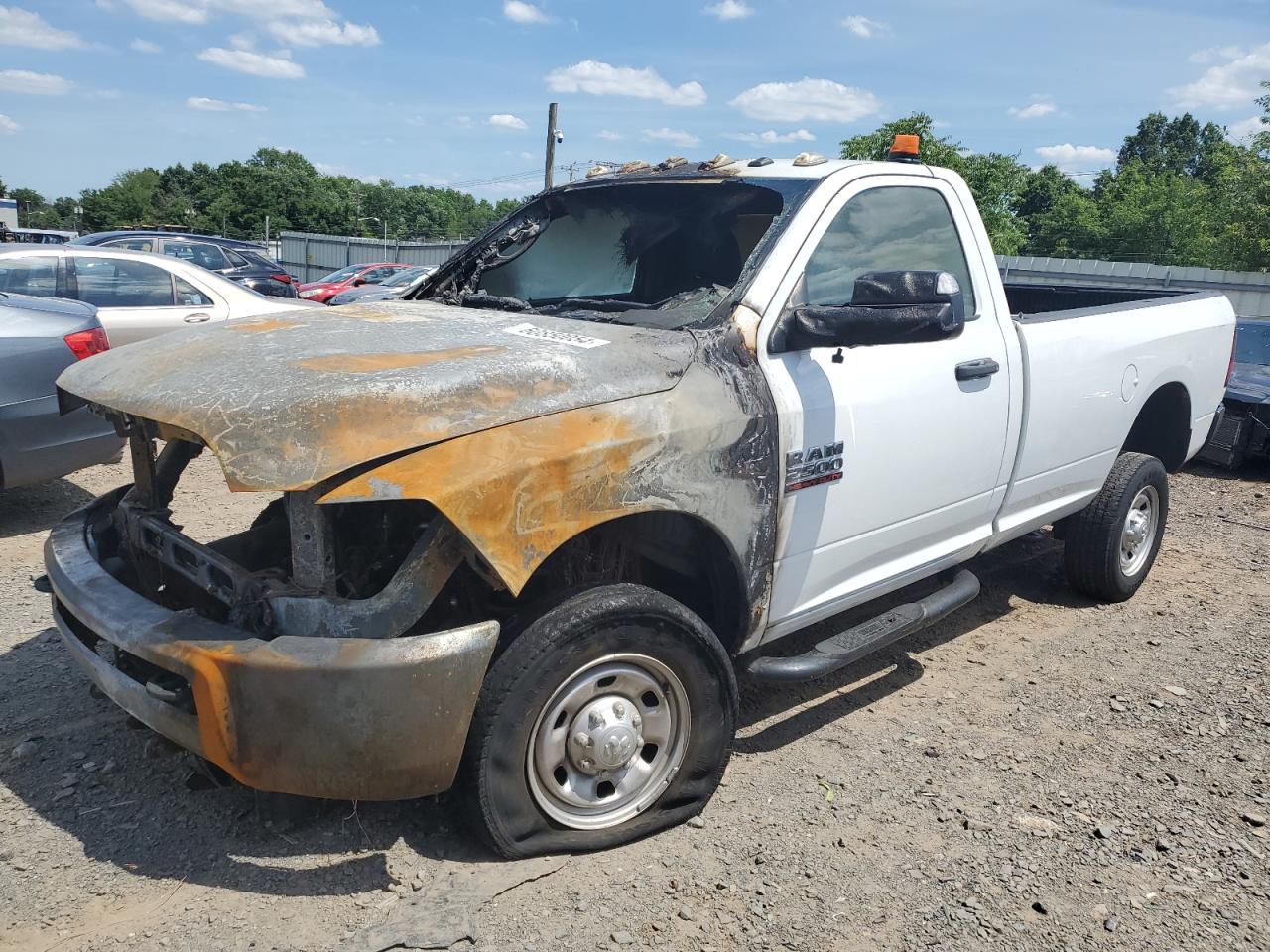RAM 2500 ST 2016