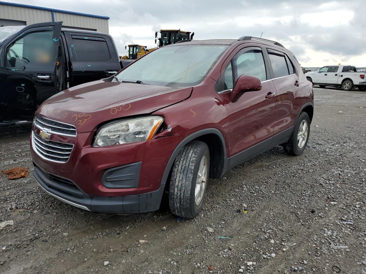 CHEVROLET TRAX 1LT 2016