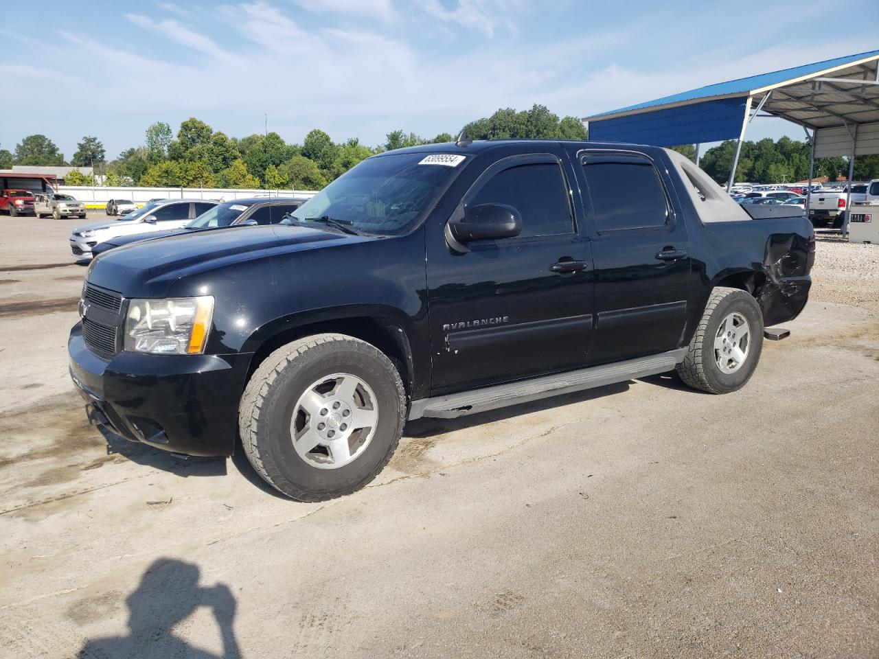 CHEVROLET AVALANCHE 2010
