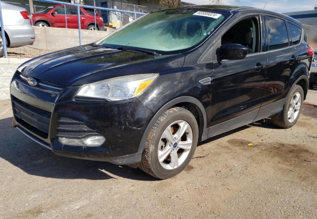 FORD ESCAPE 2015