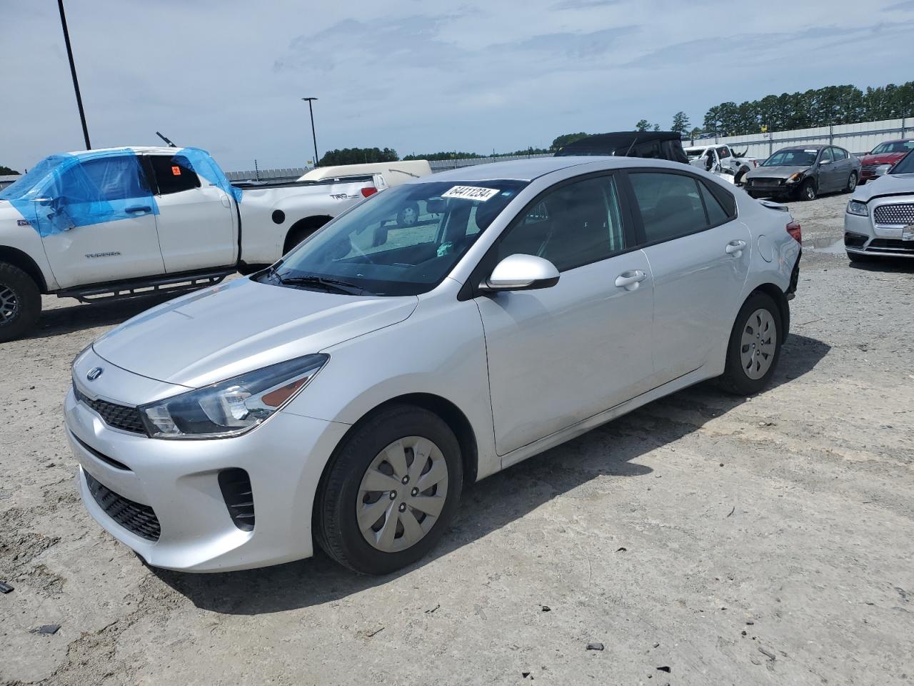 KIA RIO LX 2020