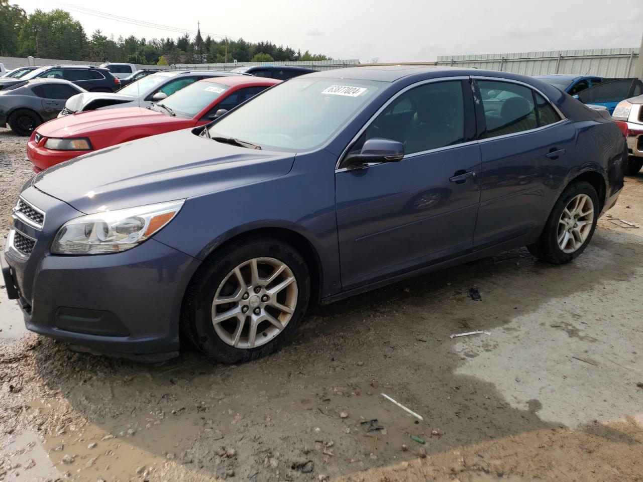 CHEVROLET MALIBU 2013