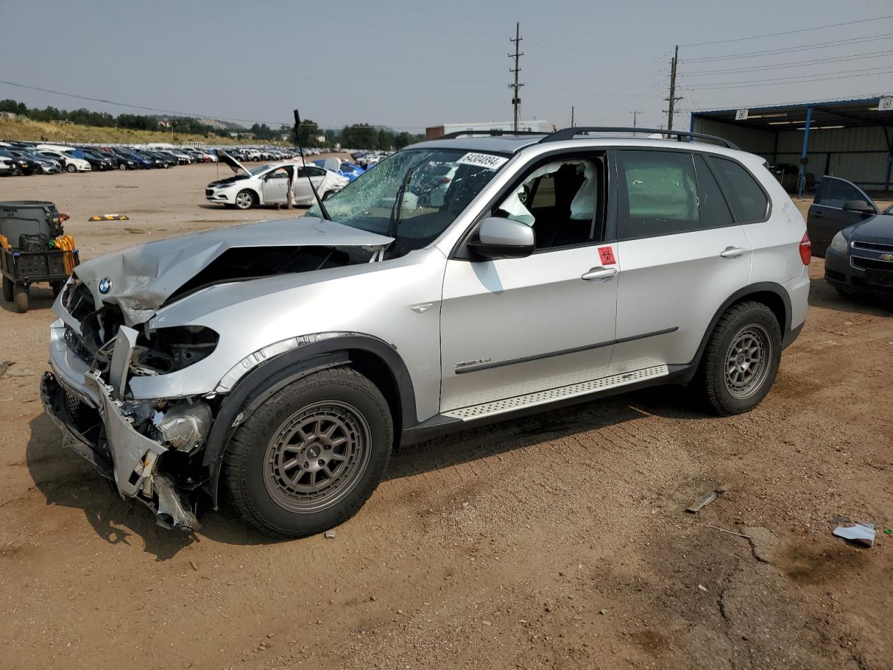 BMW X5 2012