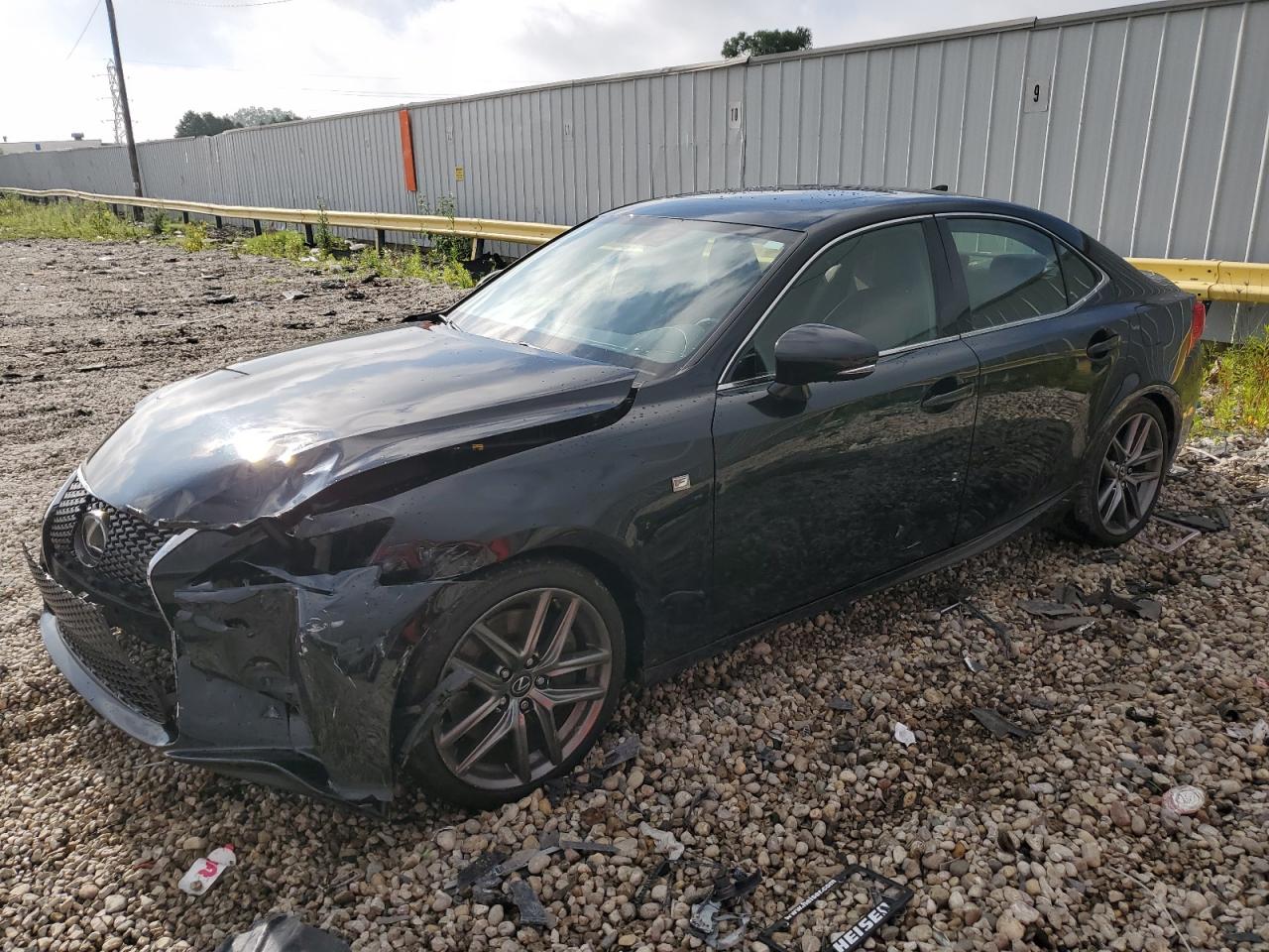 LEXUS IS 2015
