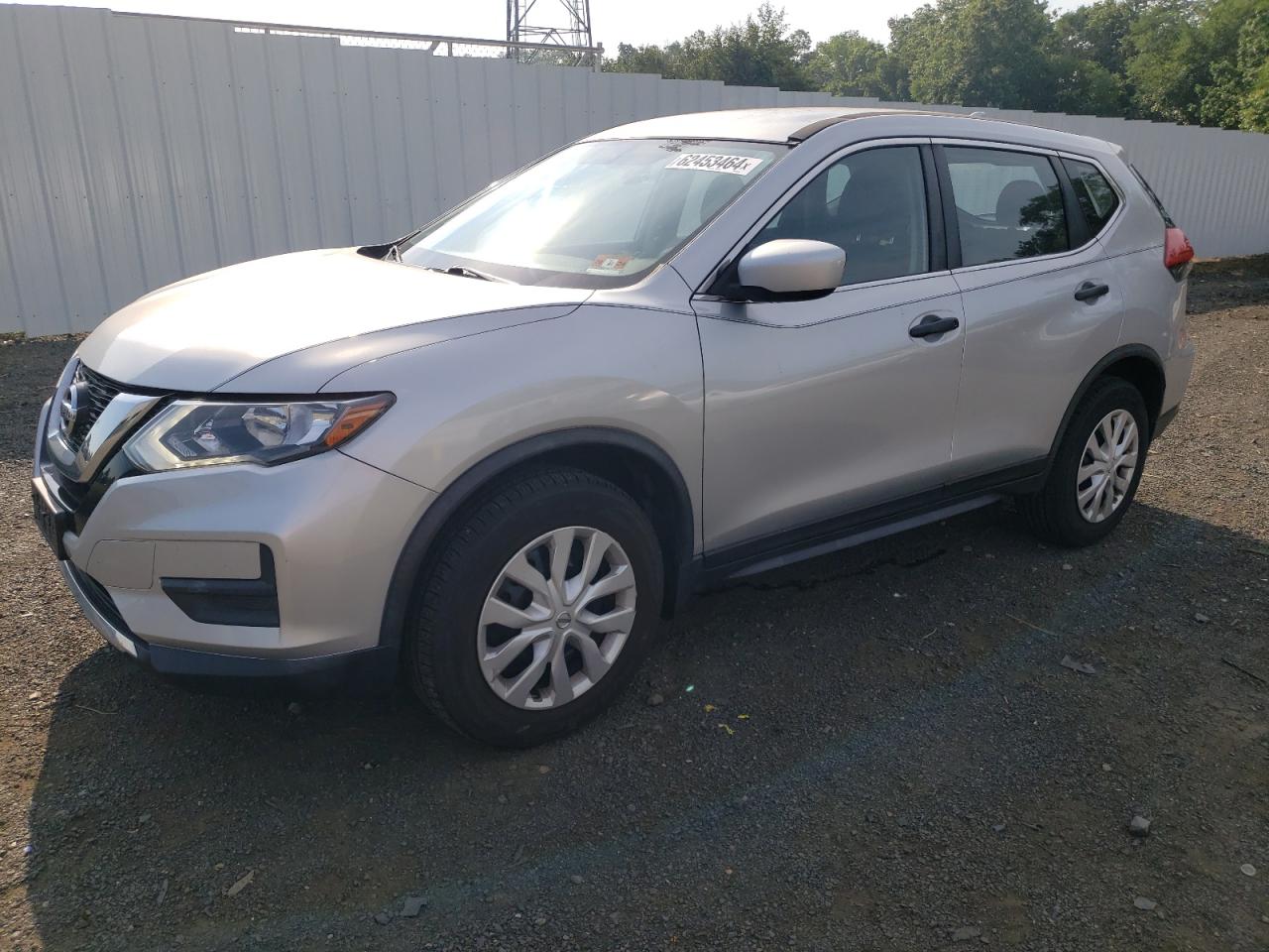 NISSAN ROGUE S 2017