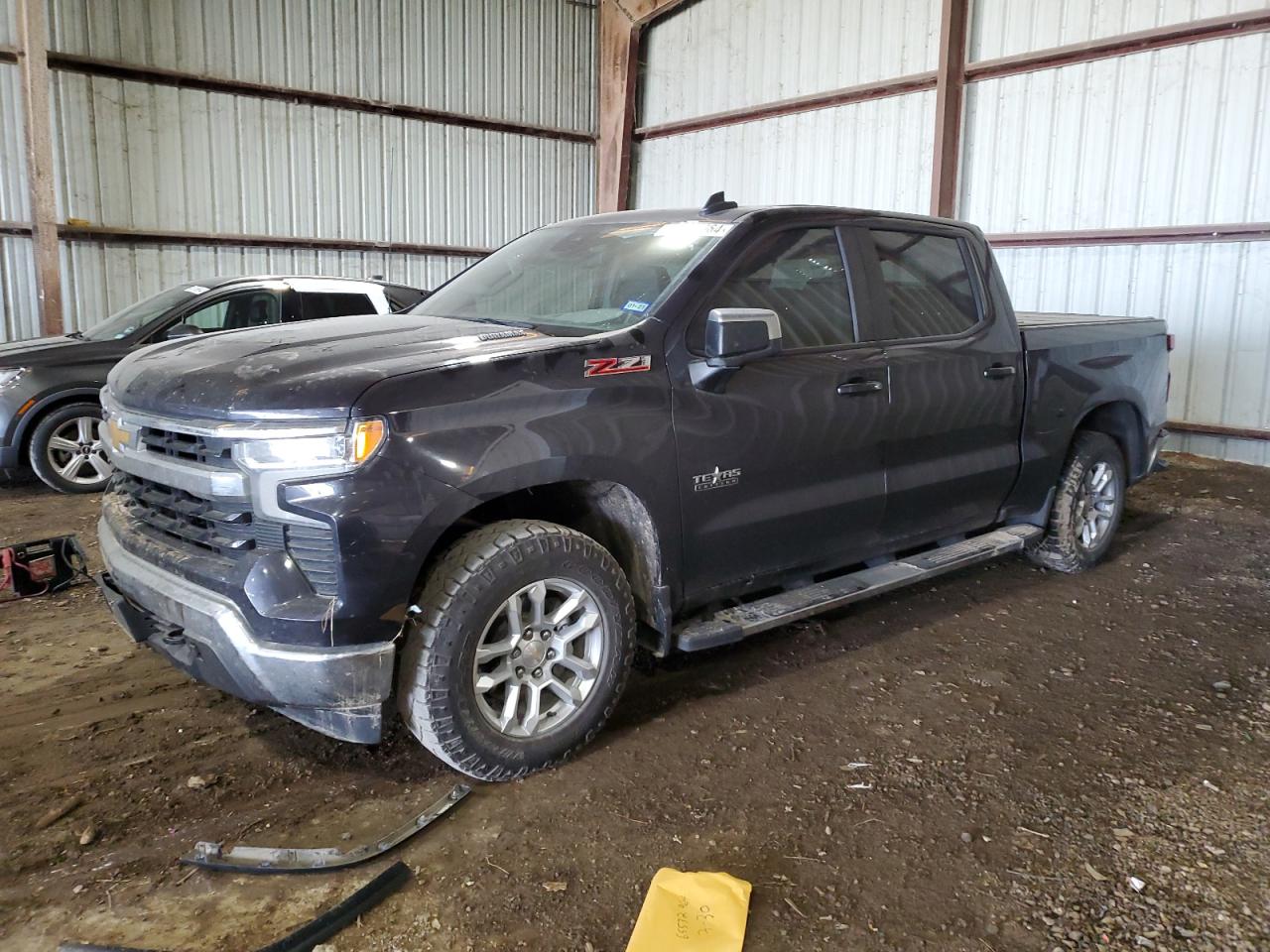 CHEVROLET Silverado 2022