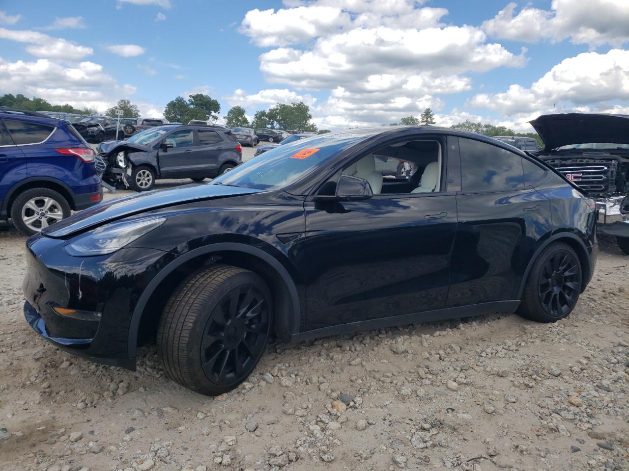 TESLA MODEL Y 2021