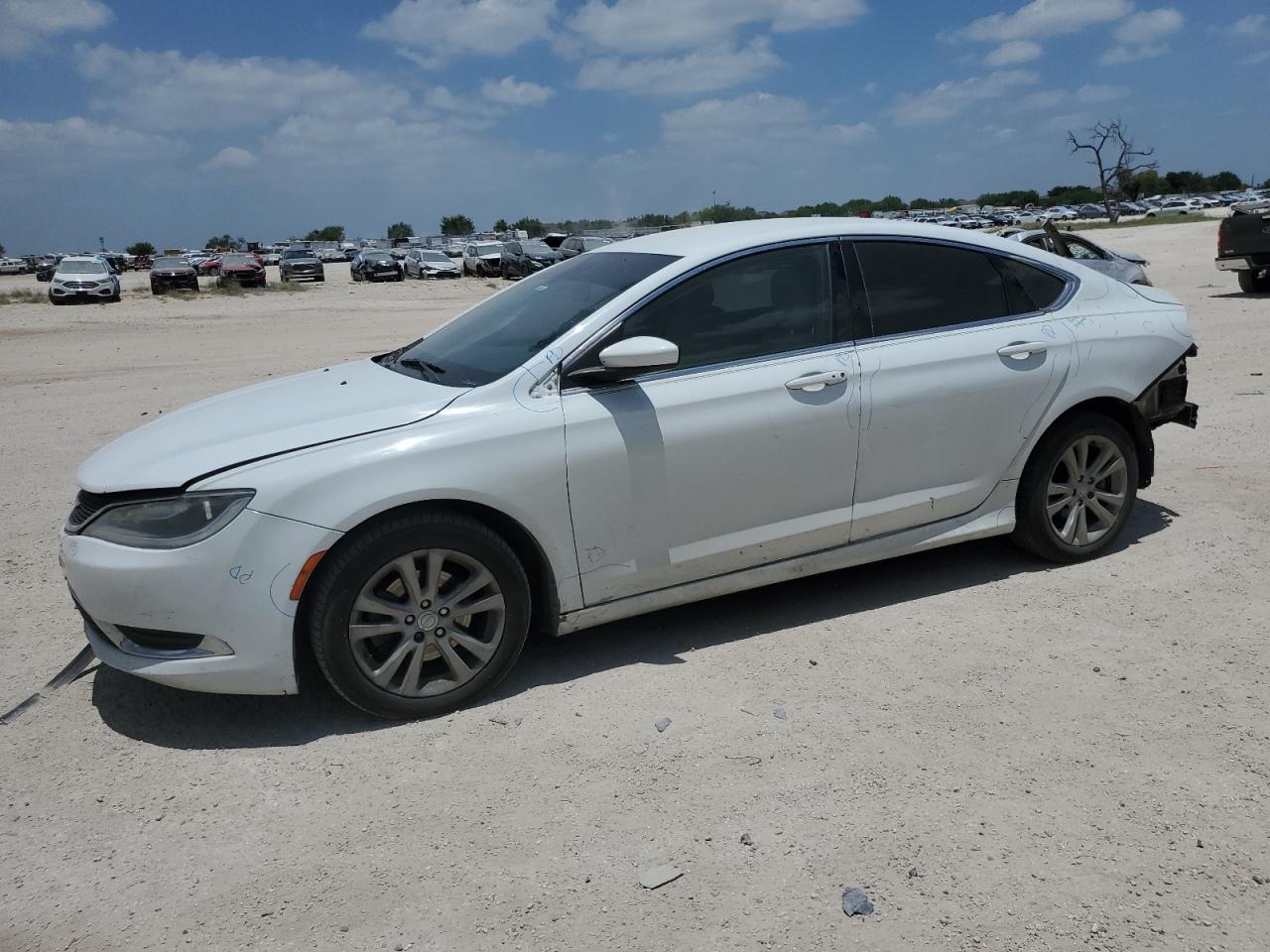 CHRYSLER 200 LIMITE 2015