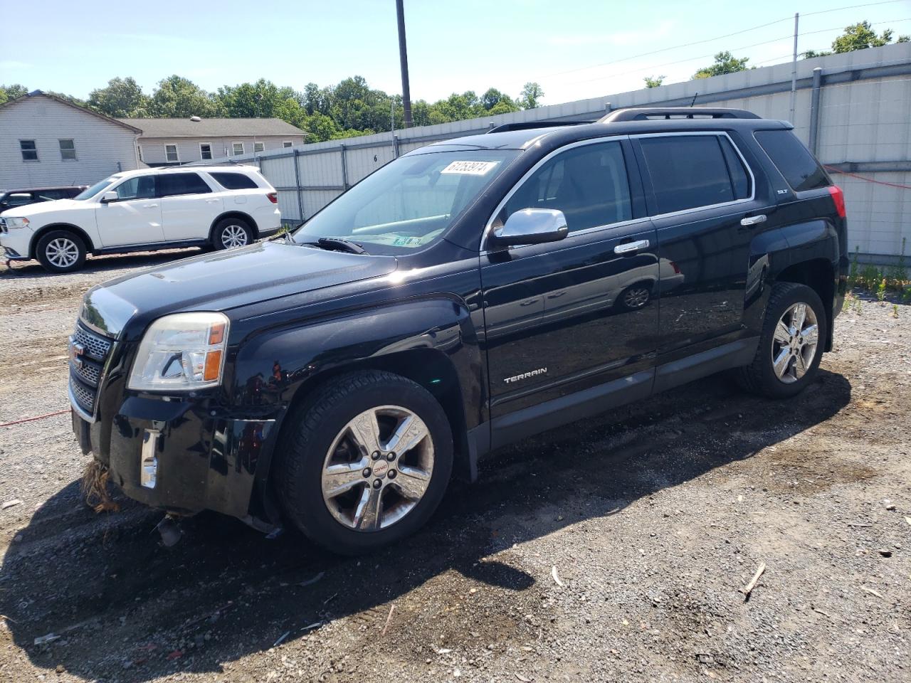 GMC TERRAIN SL 2015