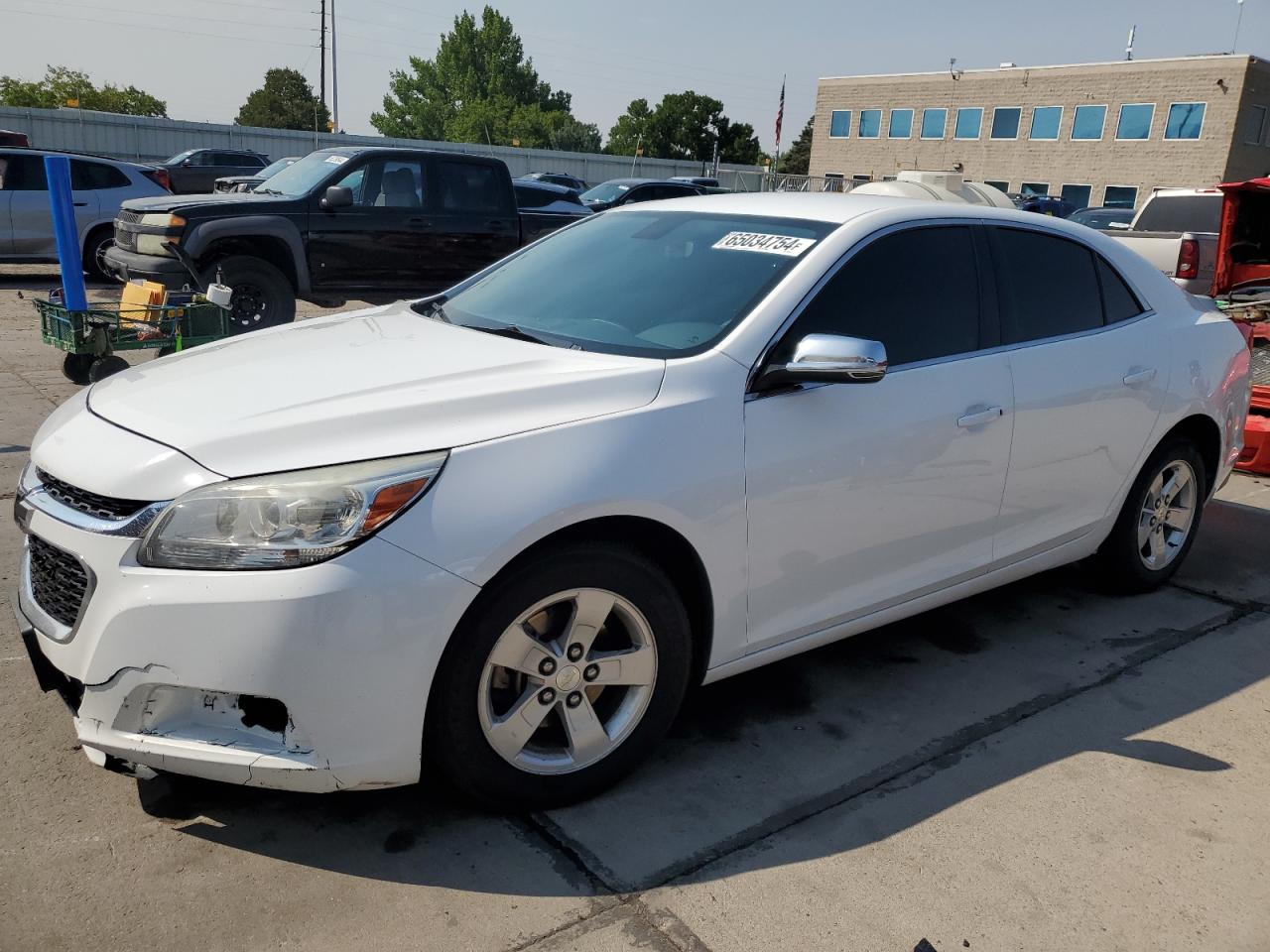 CHEVROLET MALIBU LIM 2016
