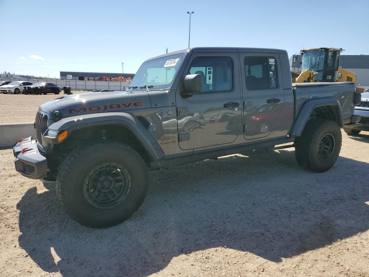 JEEP GLADIATOR 2021
