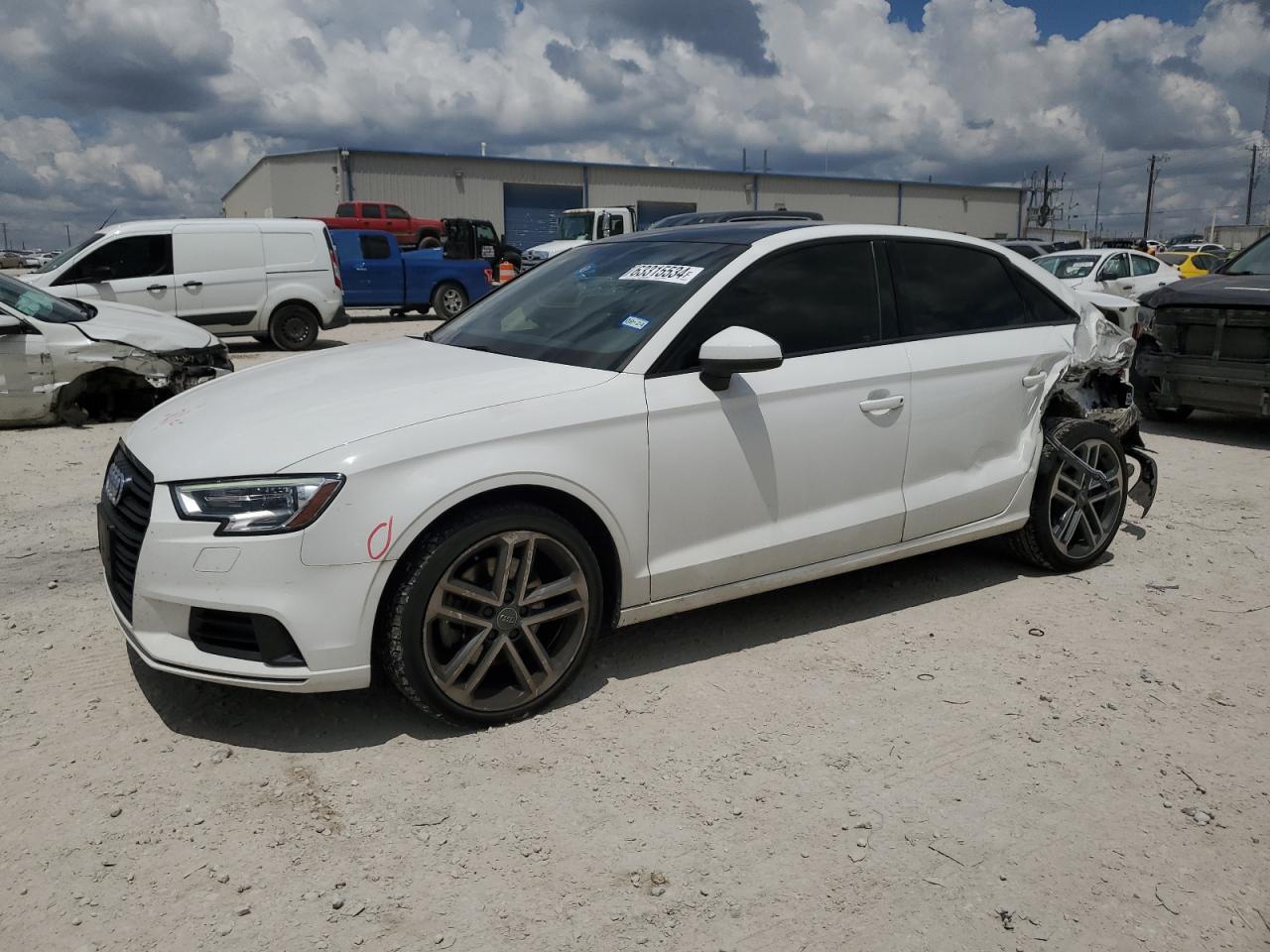 AUDI A3 PREMIUM 2020