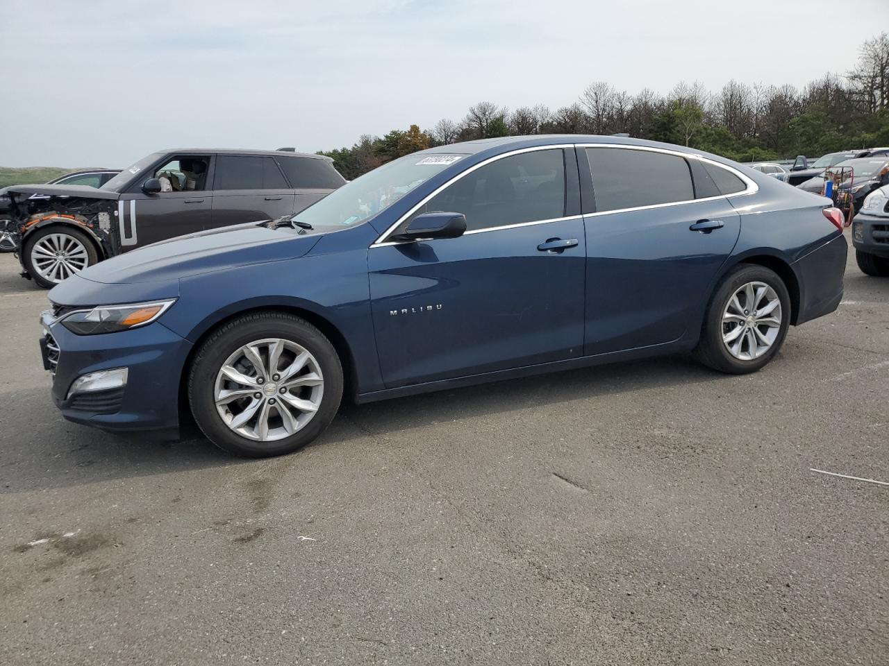 CHEVROLET MALIBU LT 2019