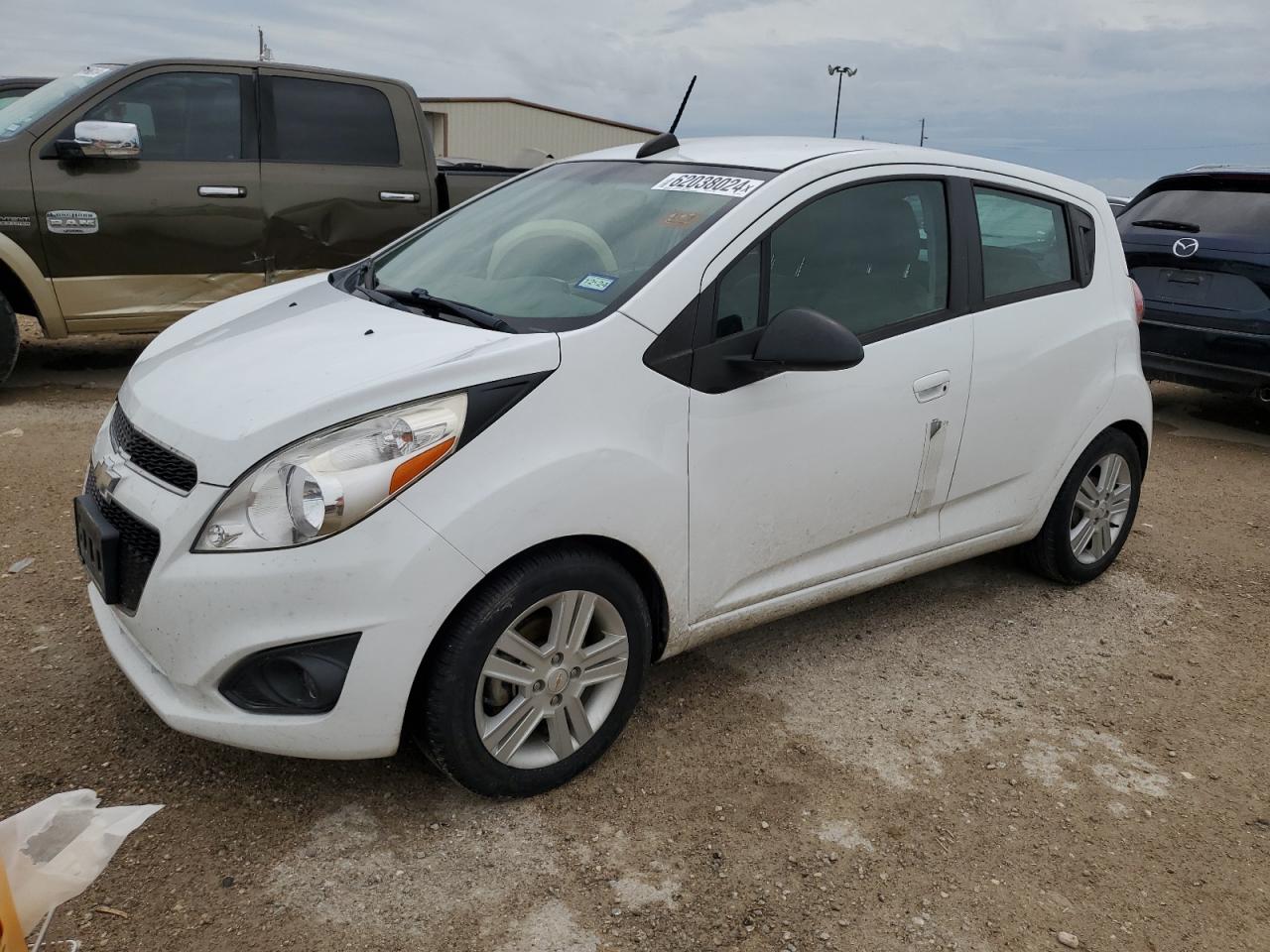 CHEVROLET SPARK LS 2015