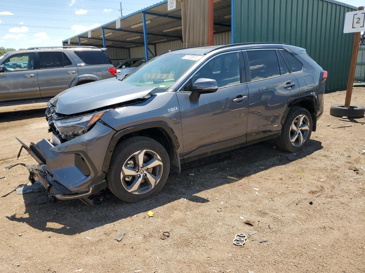 TOYOTA RAV4 PRIME 2024