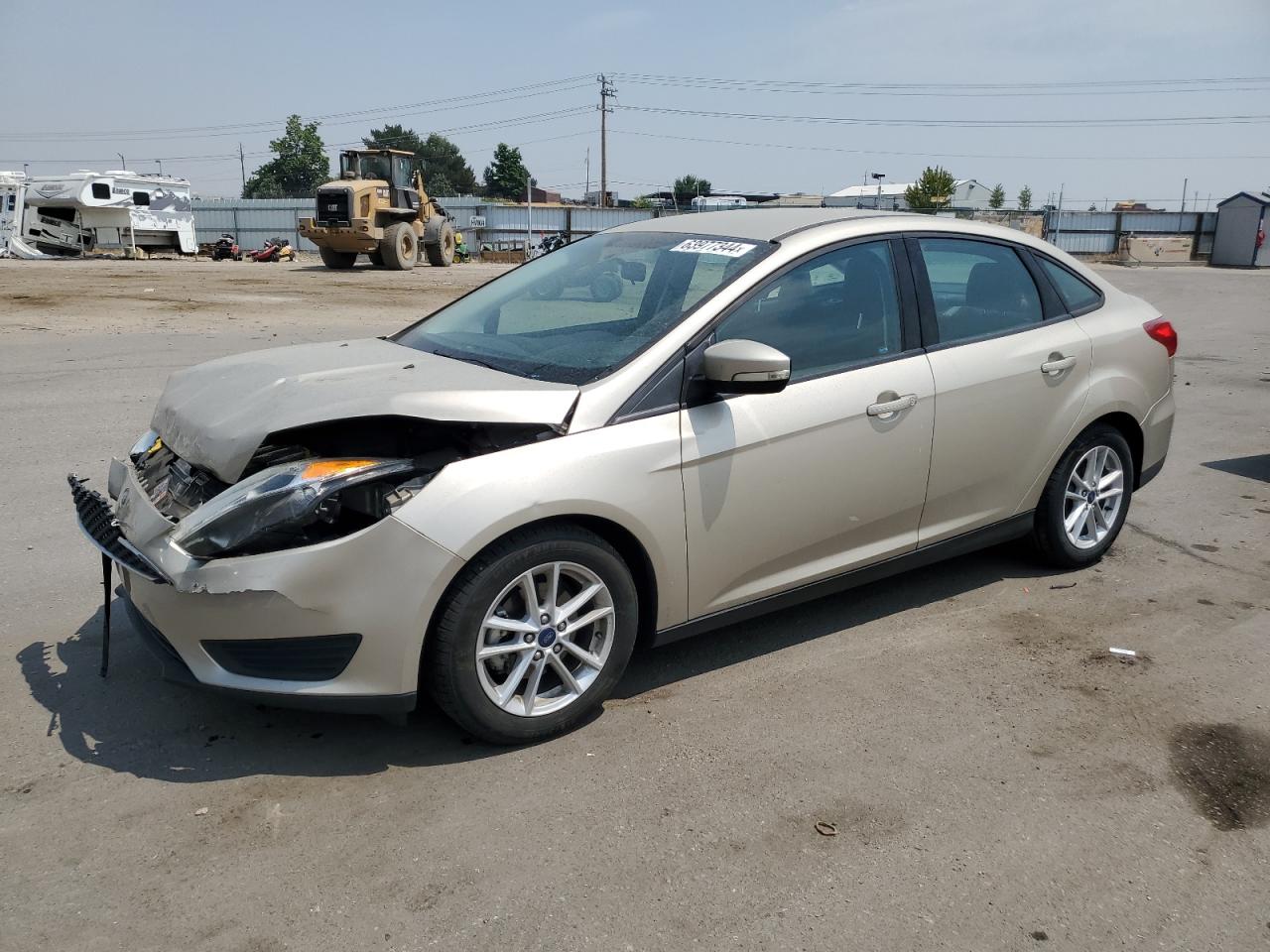 FORD FOCUS SE 2017