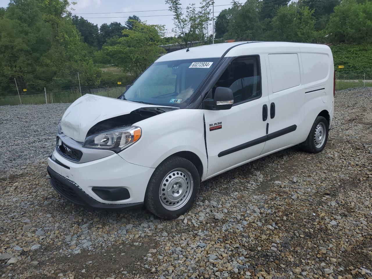 RAM PROMASTER 2022