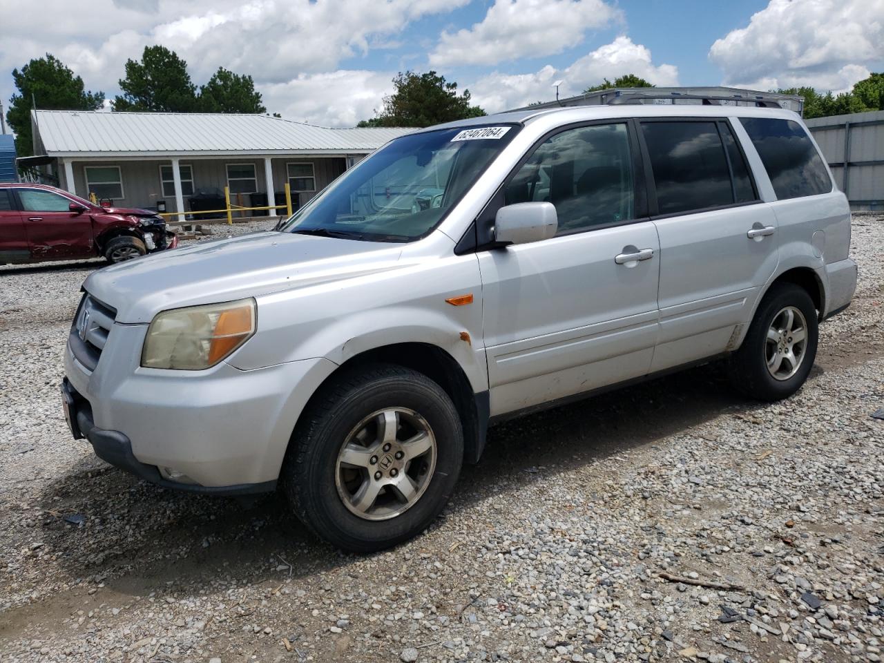 HONDA PILOT SE 2008