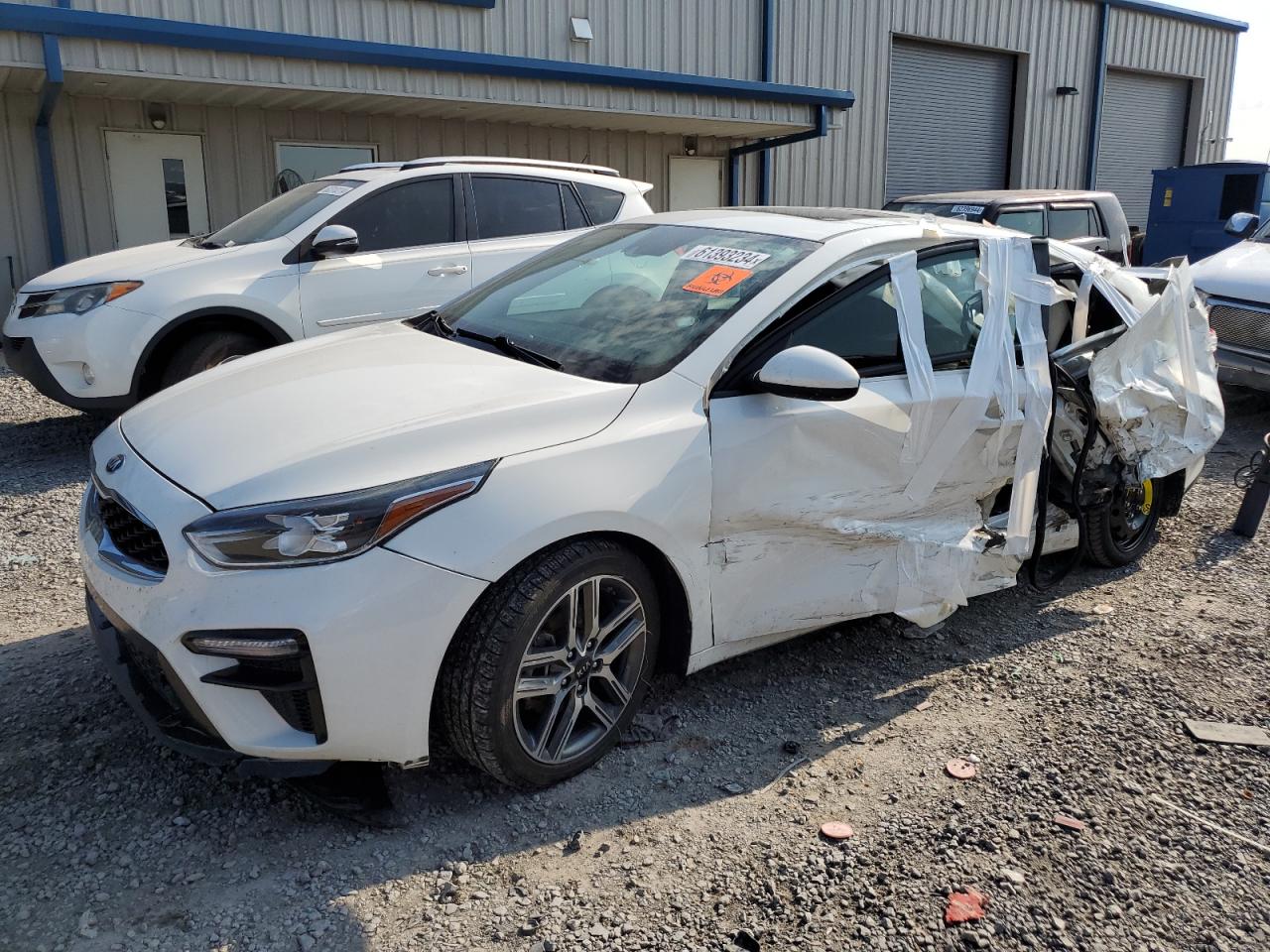 KIA FORTE GT L 2019