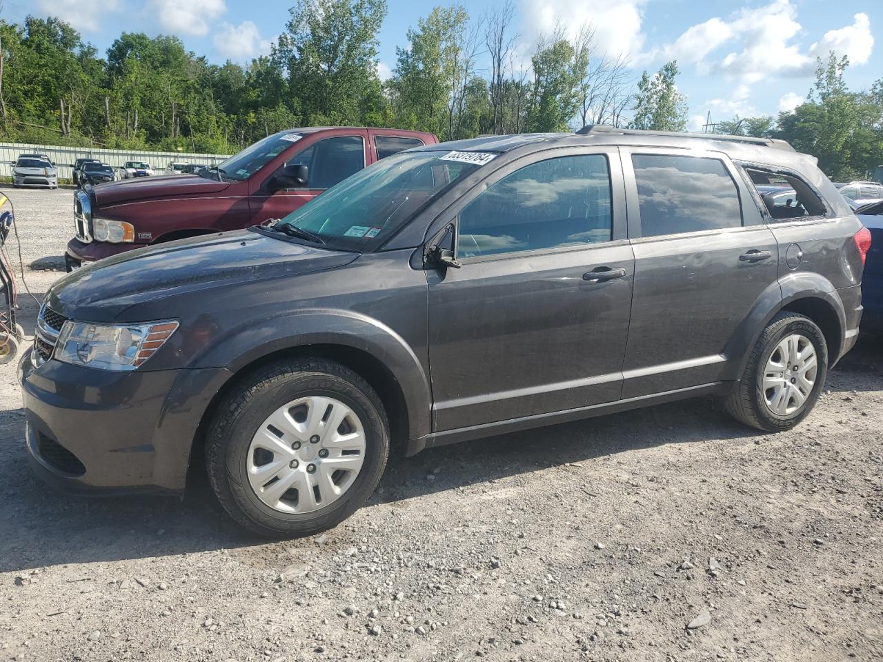 DODGE JOURNEY SE 2018