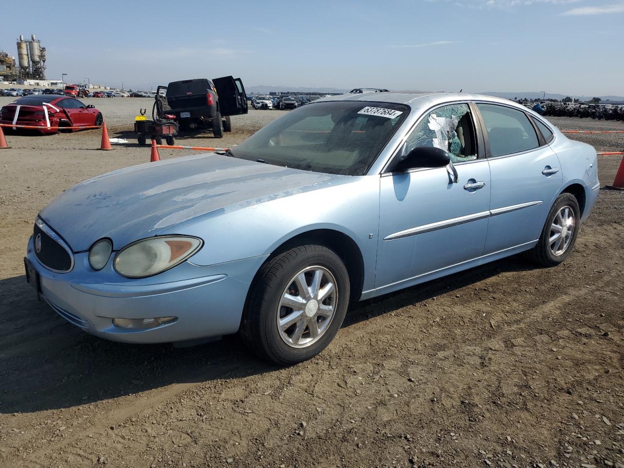 BUICK Lacrosse C 2006