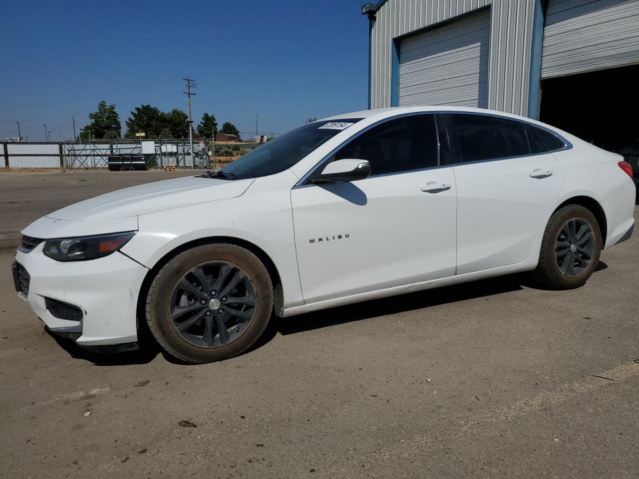 CHEVROLET MALIBU 2016