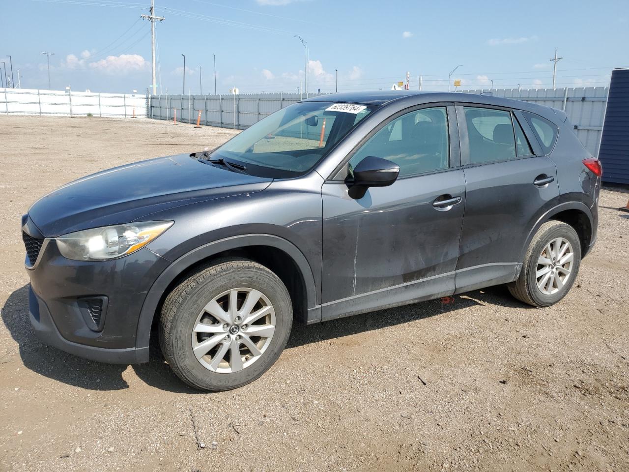 MAZDA CX-5 SPORT 2015