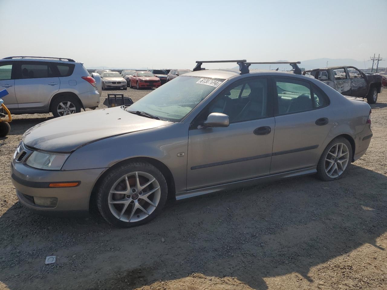 SAAB 9-3 AERO 2004