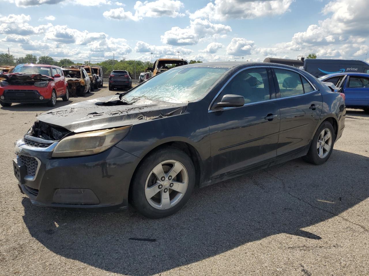 CHEVROLET MALIBU 2014