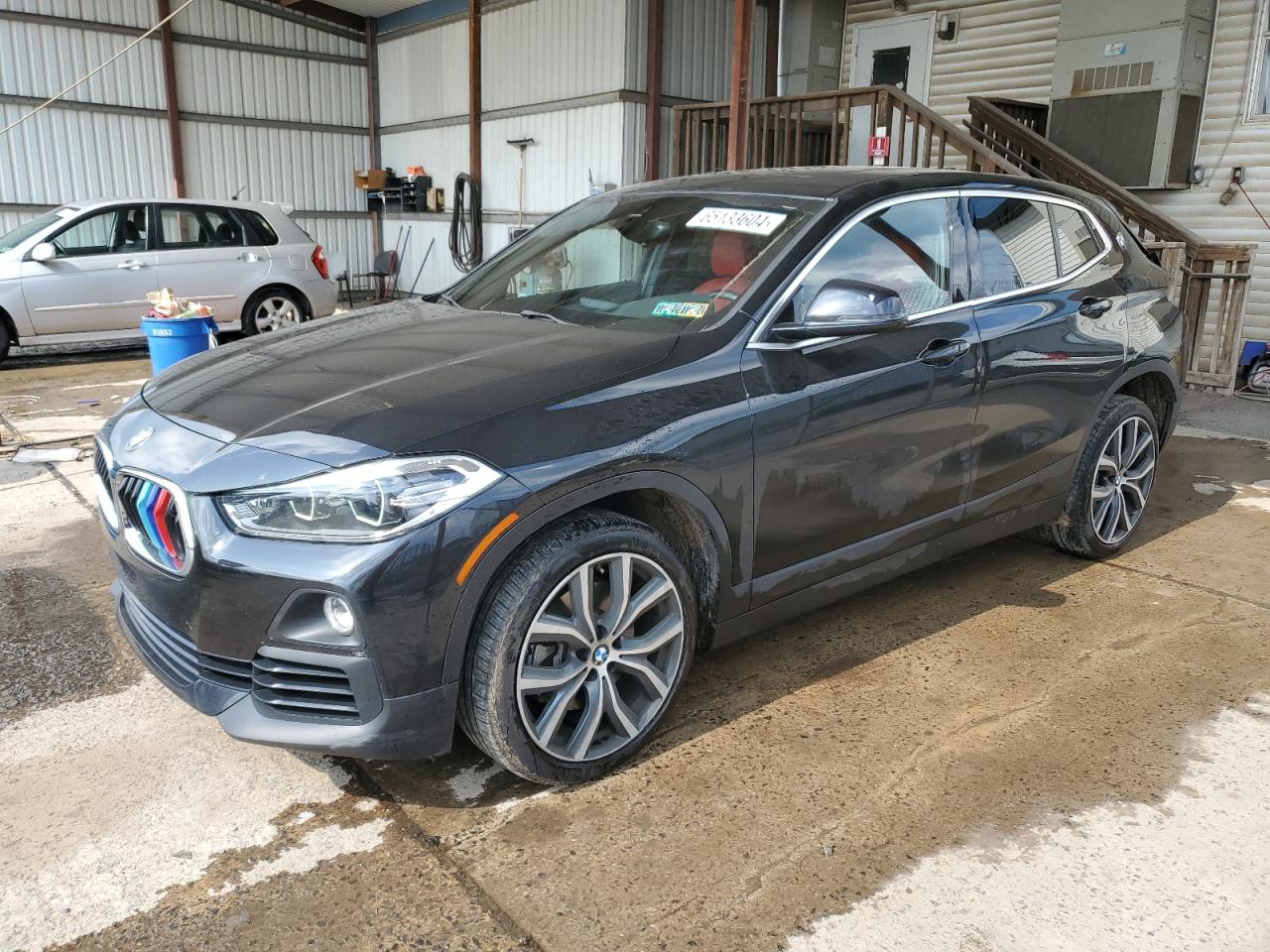 BMW X2 XDRIVE2 2018