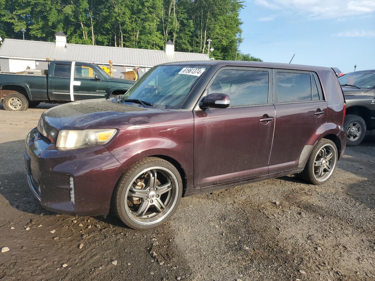 TOYOTA SCION XB 2014