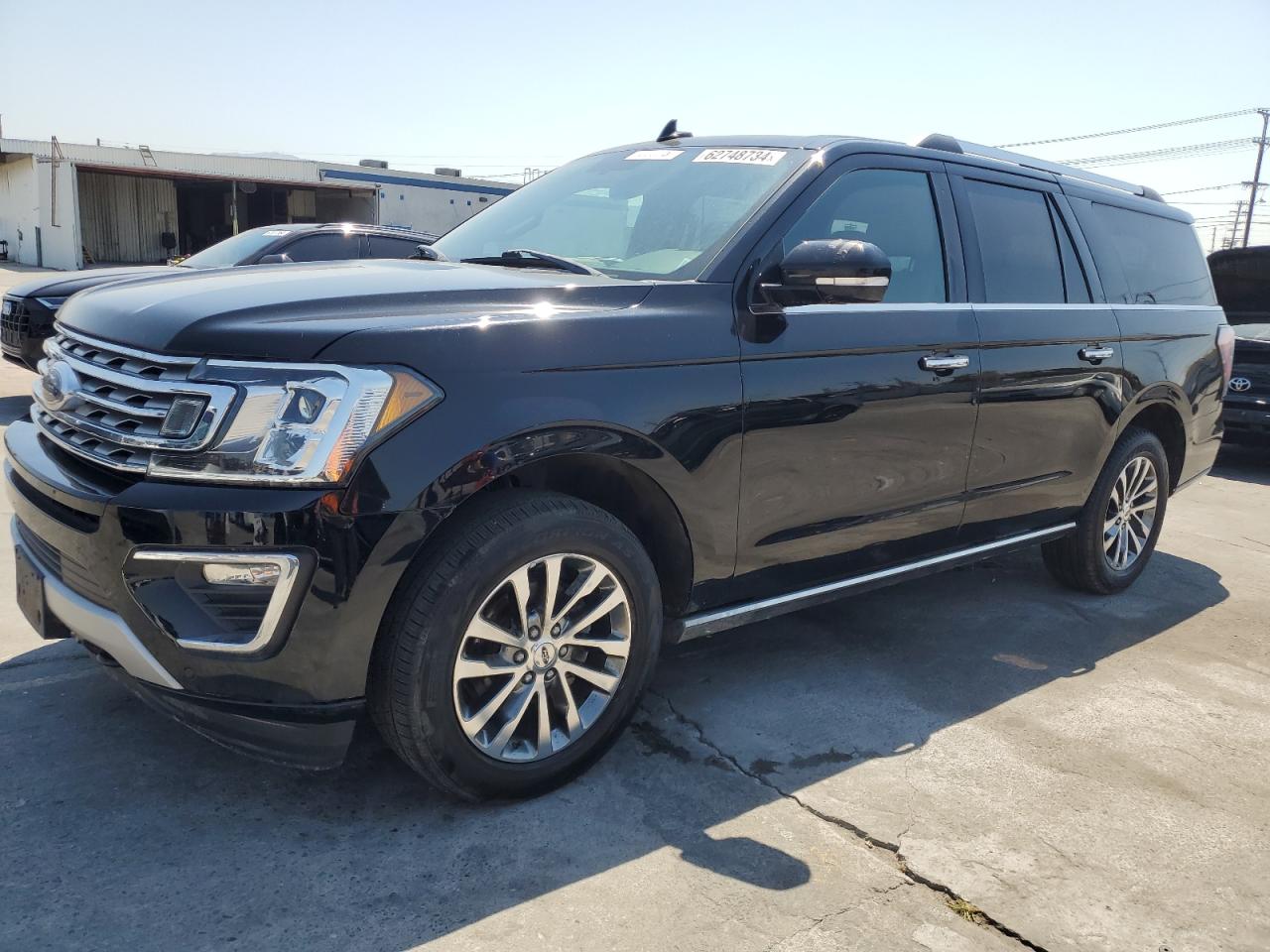FORD EXPEDITION 2018