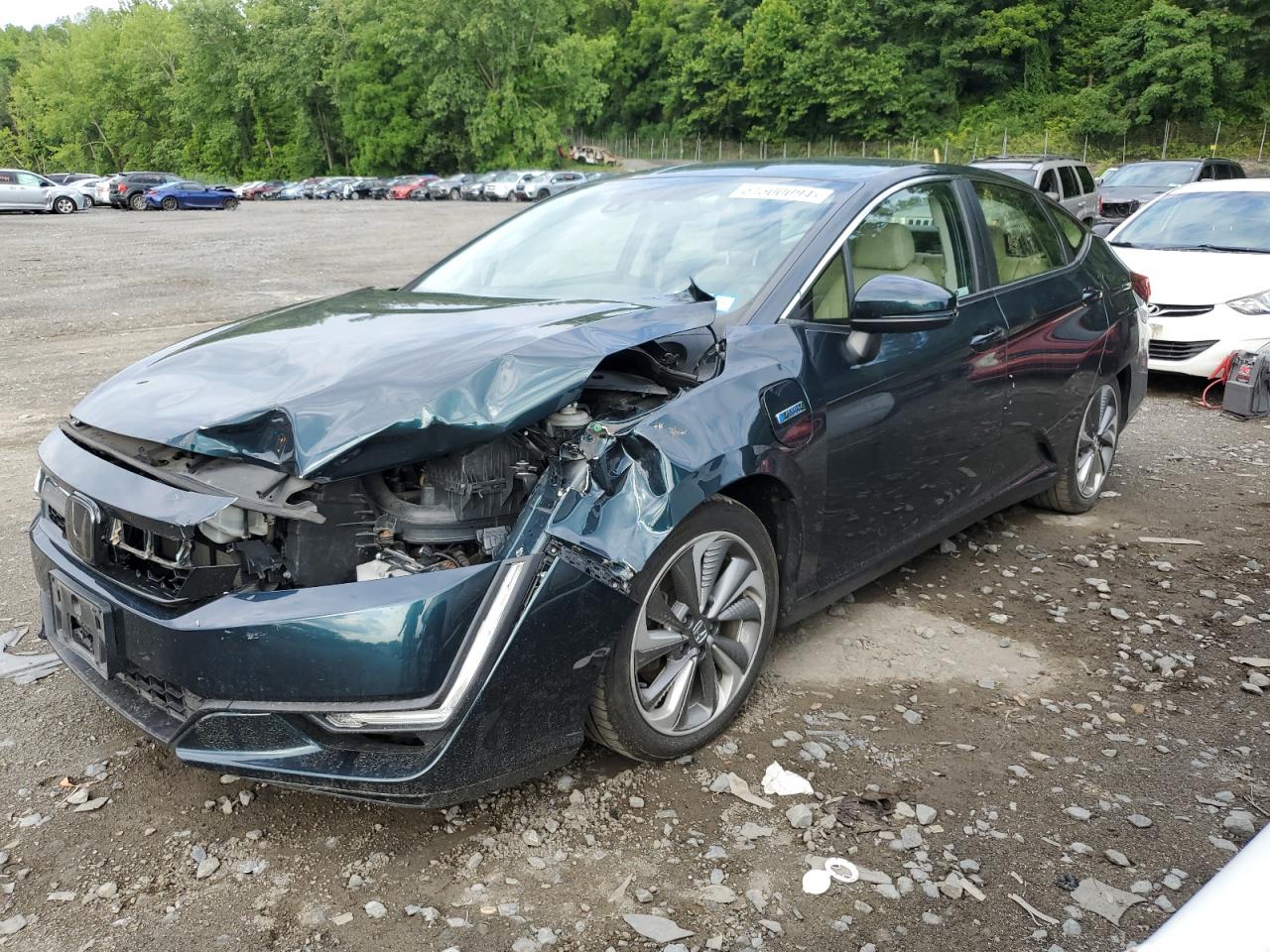 HONDA CLARITY 2018